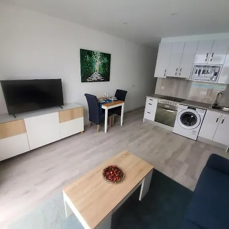 דירה Atlantic View 2b 2 Bedroom Ground Floor, Complex Featured On A Place In The Sun פוארטו דל כרמן