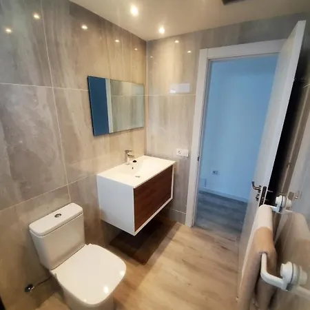 Apartament Atlantic View 2b 2 Bedroom Ground Floor, Complex Featured On A Place In The Sun