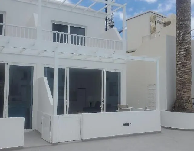 Atlantic View 2b 2 Bedroom Ground Floor, Complex Featured On A Place In The Sun アパート *