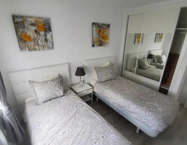 Atlantic View 2b 2 Bedroom Ground Floor, Complex Featured On A Place In The Sun プエルト・デル・カルメン