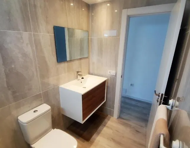 Apartament Atlantic View 2b 2 Bedroom Ground Floor, Complex Featured On A Place In The Sun